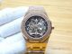 JF Fake Audemars Piguet Royal Oak Rose Gold Skeleton Watch (6)_th.jpg